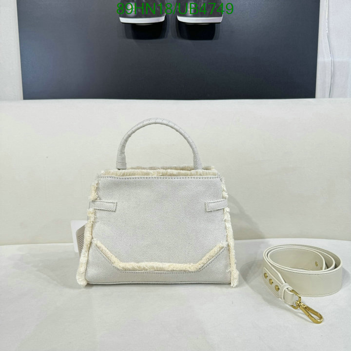 Balmain-Bag-4A Quality Code: UB4749 $: 89USD