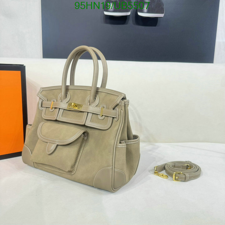 Hermes-Bag-4A Quality Code: UB5507 $: 95USD