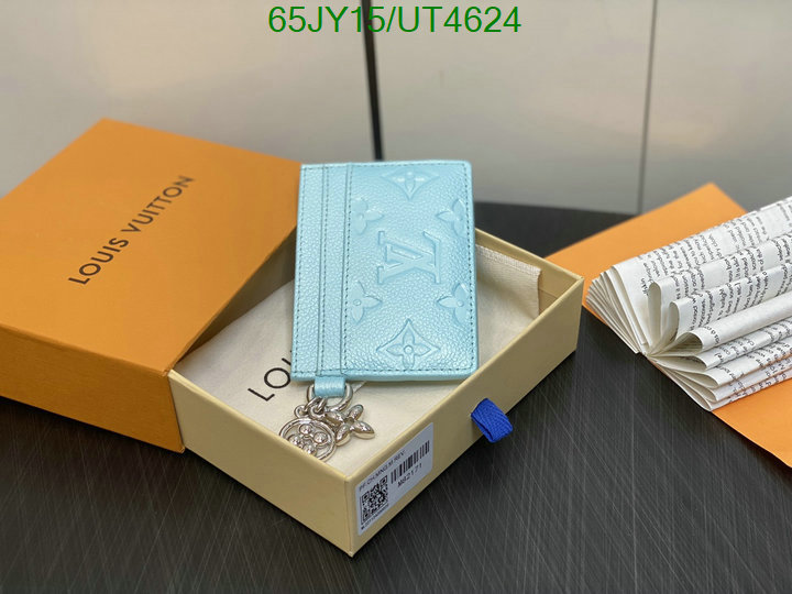 LV-Wallet Mirror Quality Code: UT4624 $: 65USD