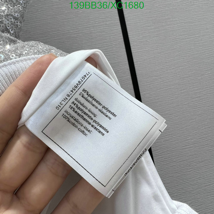 Chanel-Clothing Code: XC1680 $: 139USD