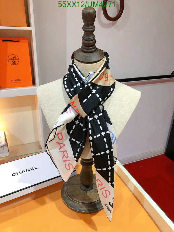 Chanel-Scarf Code: UM4271 $: 55USD