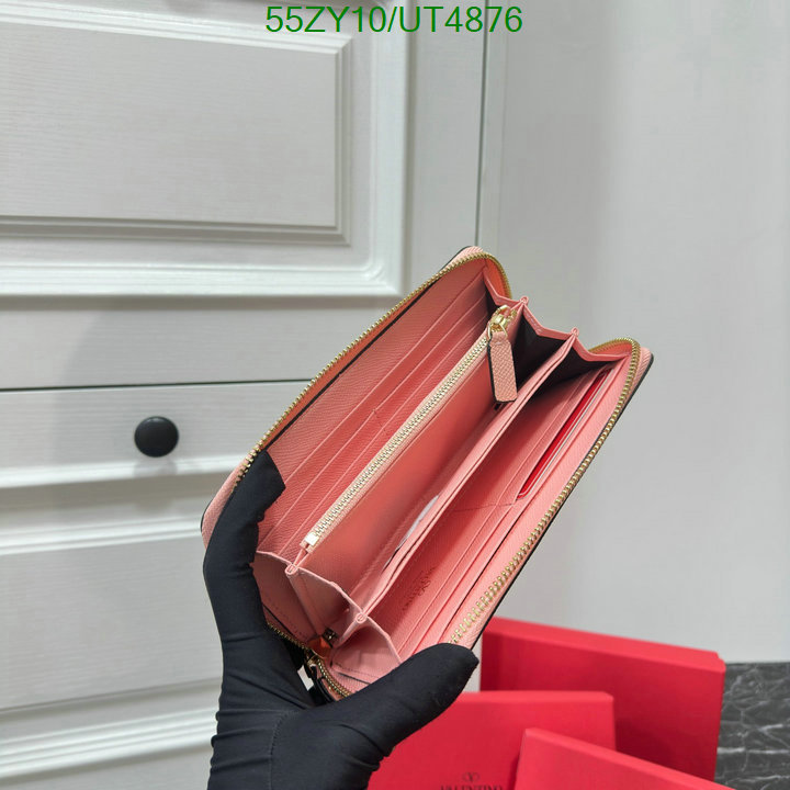 Valentino-Wallet-4A Quality Code: UT4876 $: 55USD