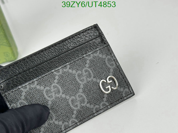 Gucci-Wallet-4A Quality Code: UT4853 $: 39USD