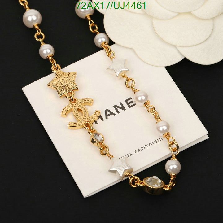 Chanel-Jewelry Code: UJ4461 $: 72USD