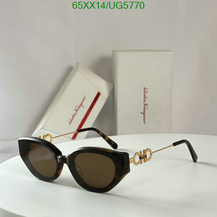 Ferragamo-Glasses Code: UG5770 $: 65USD