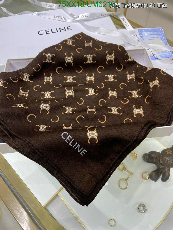 Celine-Scarf Code: UM6210 $: 75USD