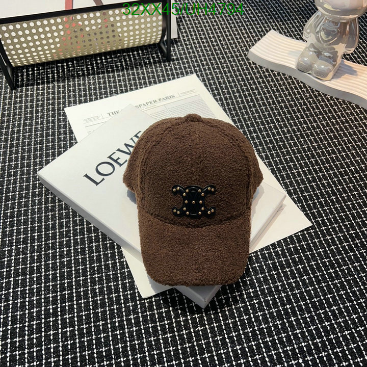 Celine-Cap(Hat) Code: UH4794 $: 32USD