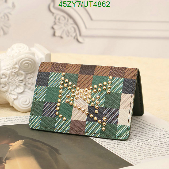 LV-Wallet-4A Quality Code: UT4862 $: 45USD