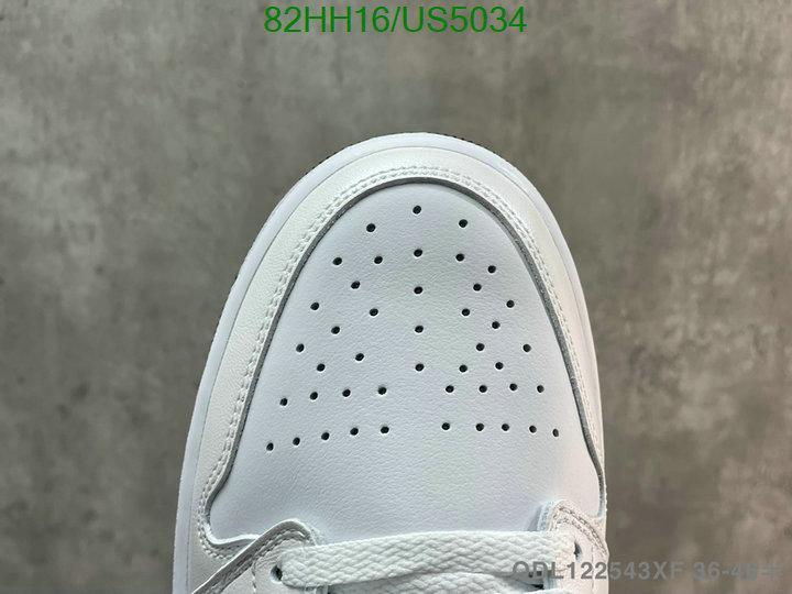 Nike-Men shoes Code: US5034 $: 82USD