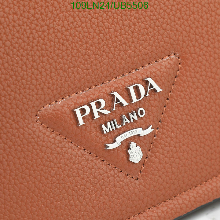 Prada-Bag-4A Quality Code: UB5506 $: 109USD