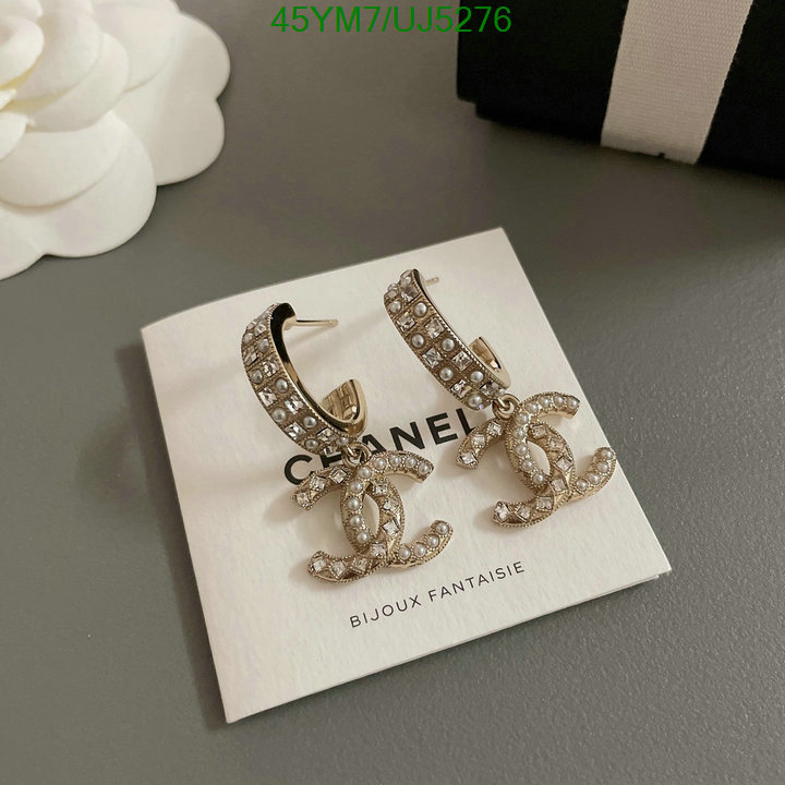 Chanel-Jewelry Code: UJ5276 $: 45USD