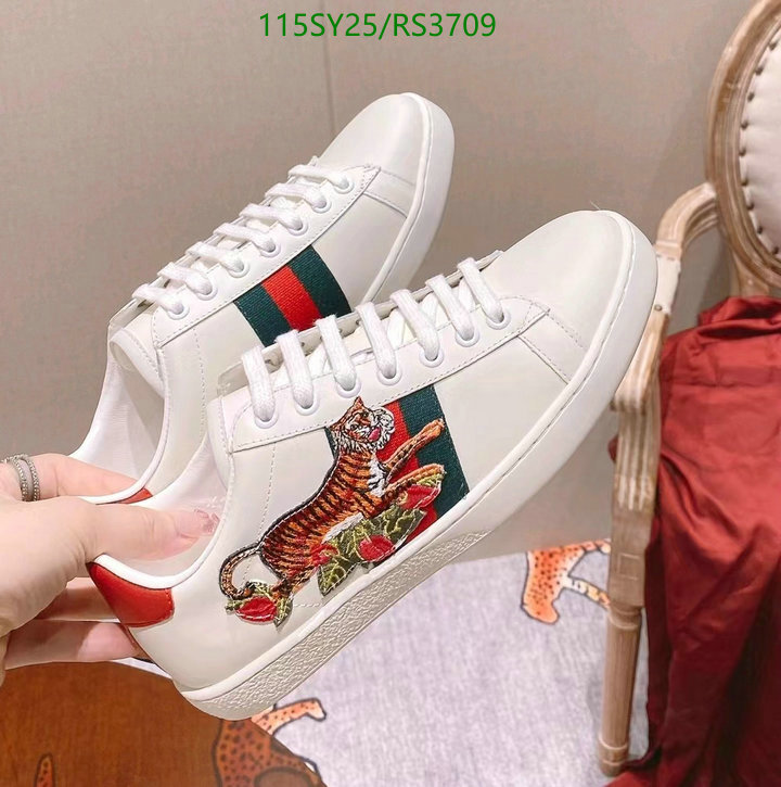 Gucci-Men shoes Code: RS3709 $: 115USD