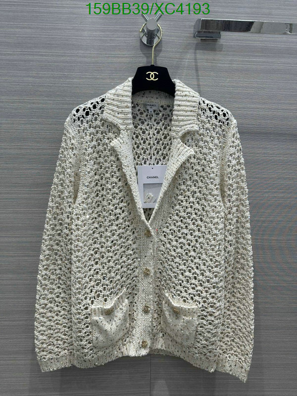 Chanel-Clothing Code: XC4193 $: 159USD