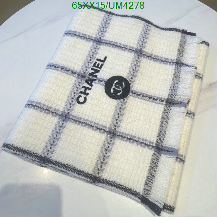 Chanel-Scarf Code: UM4278 $: 65USD