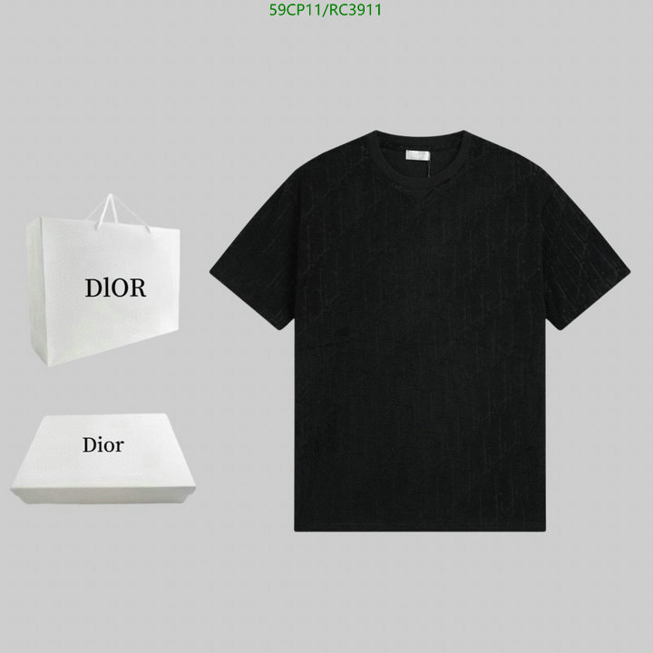 Dior-Clothing Code: RC3911 $: 59USD