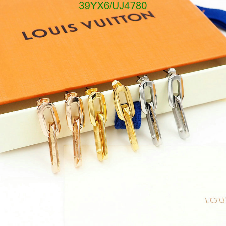 LV-Jewelry Code: UJ4780 $: 39USD