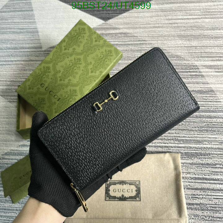 Gucci-Wallet Mirror Quality Code: UT4599 $: 95USD
