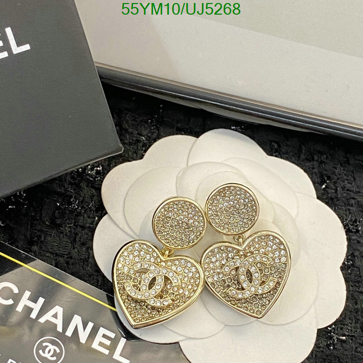 Chanel-Jewelry Code: UJ5268 $: 55USD
