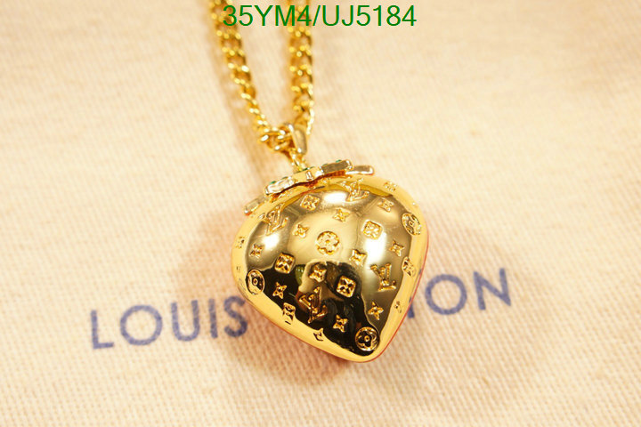 LV-Jewelry Code: UJ5184 $: 35USD