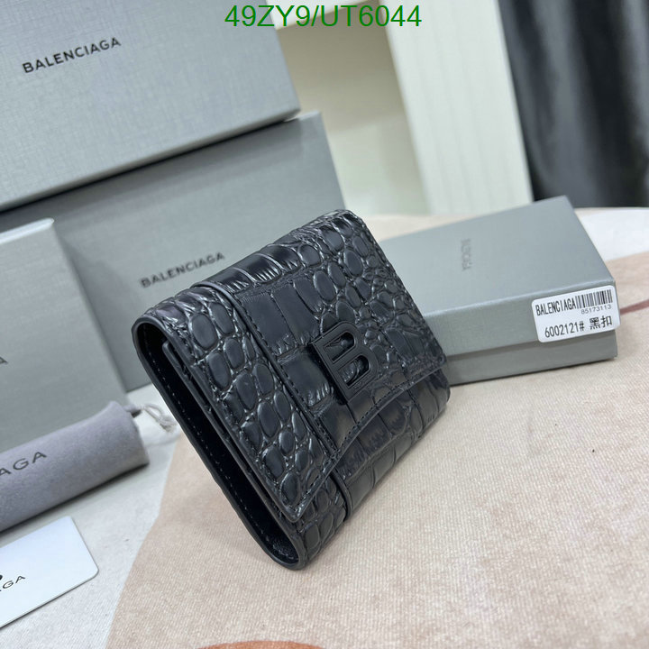 Balenciaga-Wallet-4A Quality Code: UT6044 $: 49USD