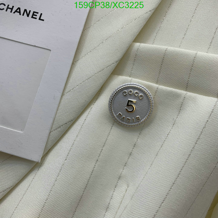 Chanel-Clothing Code: XC3225 $: 159USD