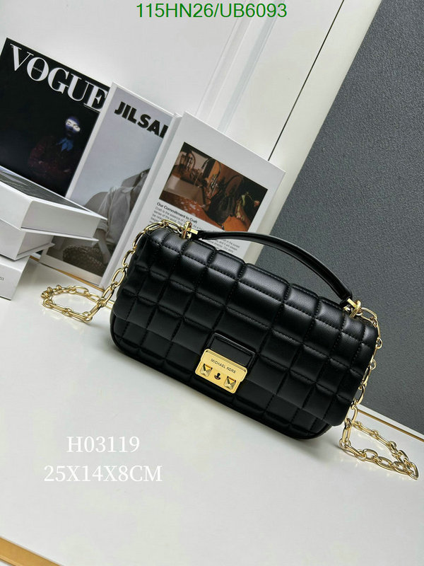 Michael Kors-Bag-4A Quality Code: UB6093 $: 115USD