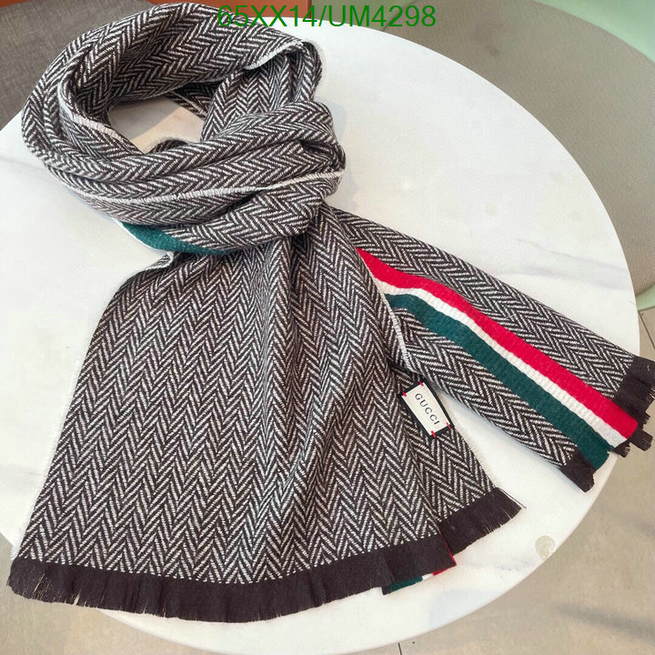 Gucci-Scarf Code: UM4298 $: 65USD