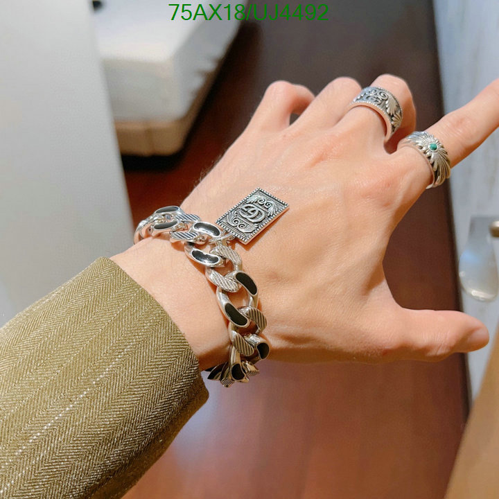 Gucci-Jewelry Code: UJ4492 $: 75USD