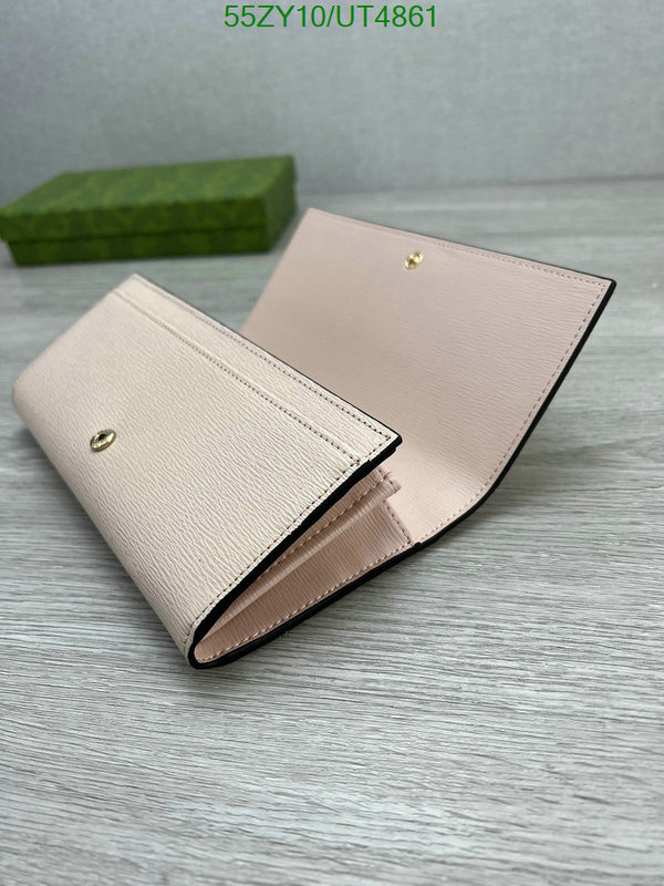 Gucci-Wallet-4A Quality Code: UT4861 $: 55USD