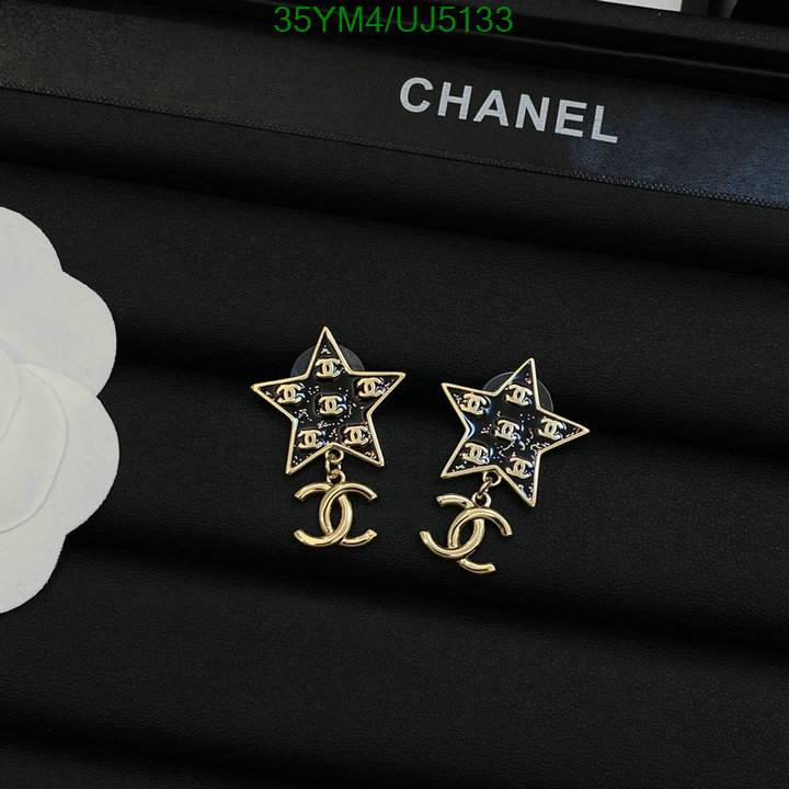 Chanel-Jewelry Code: UJ5133 $: 35USD