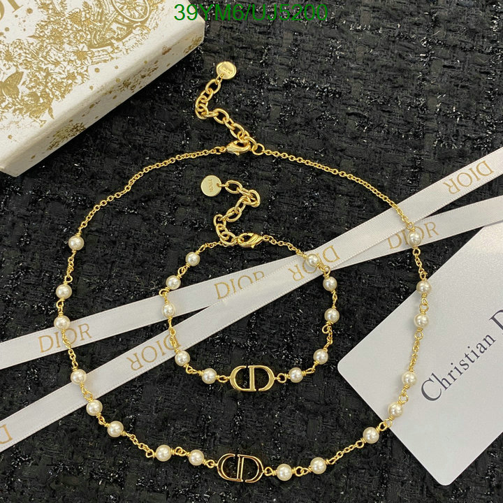 Dior-Jewelry Code: UJ5200 $: 39USD