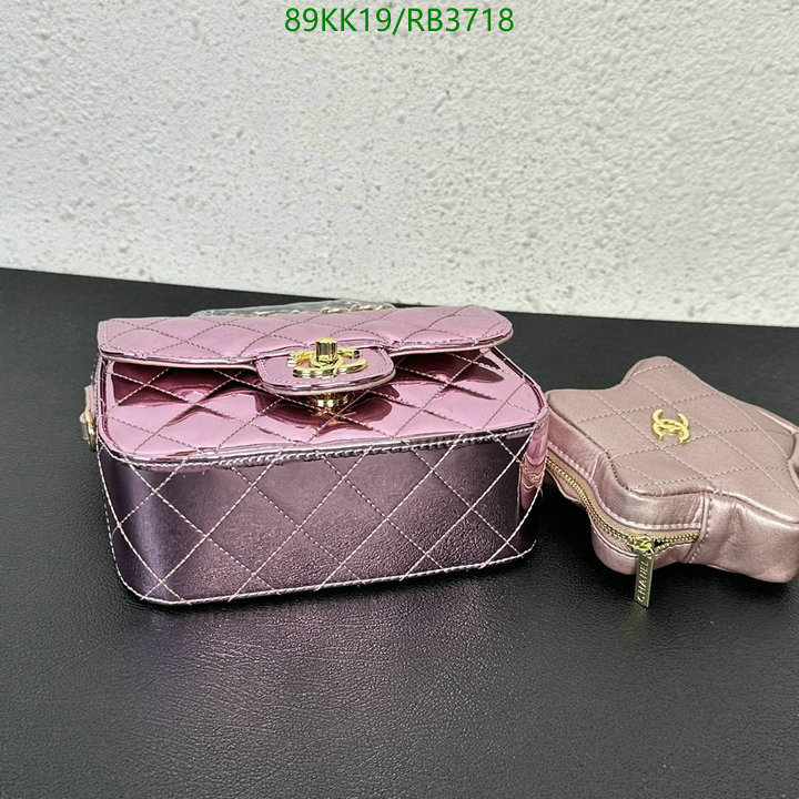 Chanel-Bag-4A Quality Code: RB3718 $: 89USD