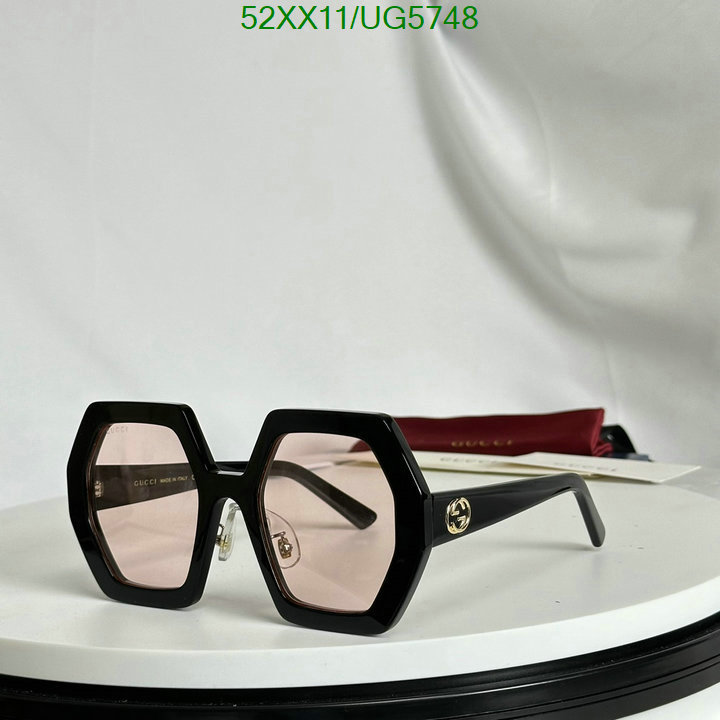 Gucci-Glasses Code: UG5748 $: 52USD