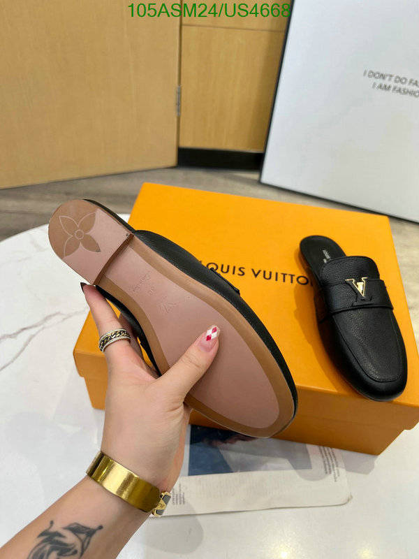 LV-Women Shoes Code: US4668