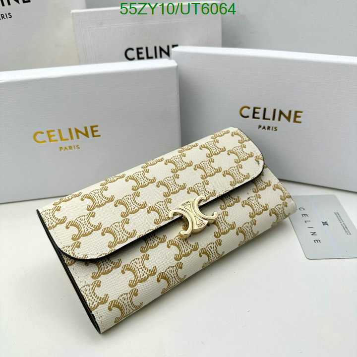 Celine-Wallet(4A) Code: UT6064 $: 55USD