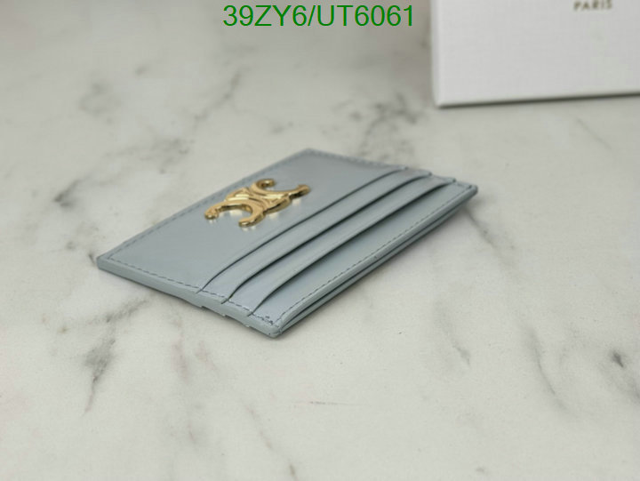 Celine-Wallet(4A) Code: UT6061 $: 39USD