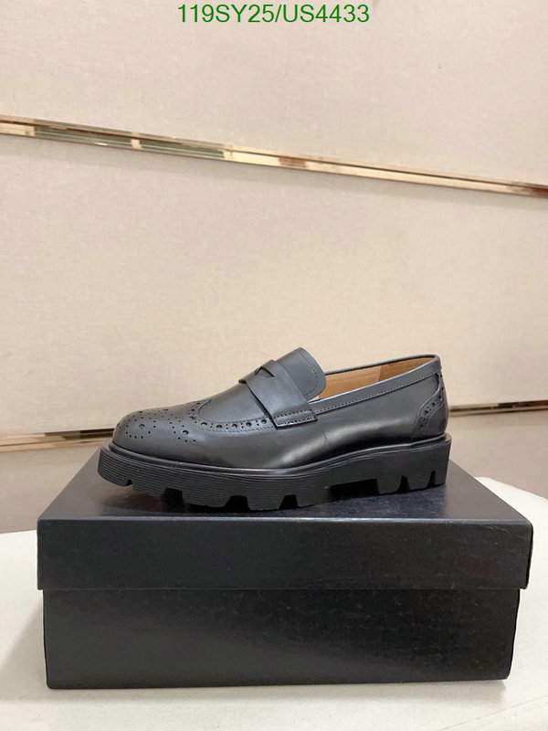 Prada-Men shoes Code: US4433 $: 119USD