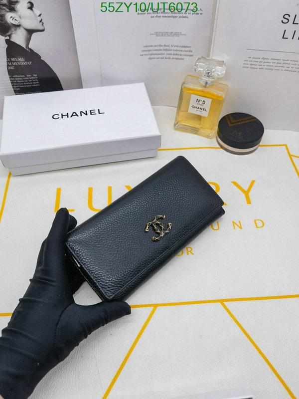 Chanel-Wallet(4A) Code: UT6073 $: 55USD