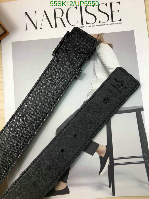 LV-Belts Code: UP5550 $: 55USD