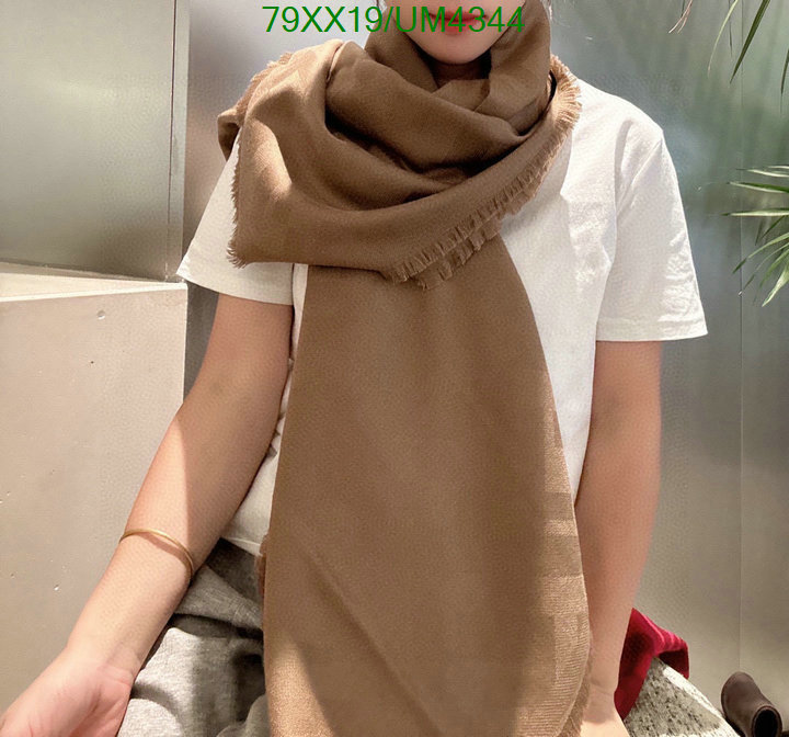 Fendi-Scarf Code: UM4344 $: 79USD