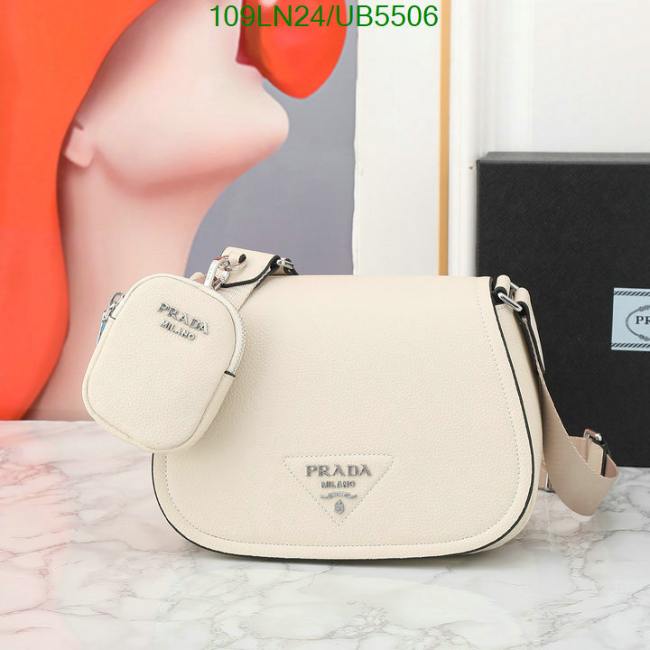 Prada-Bag-4A Quality Code: UB5506 $: 109USD