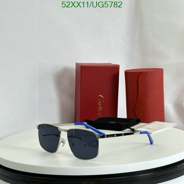 Cartier-Glasses Code: UG5782 $: 52USD