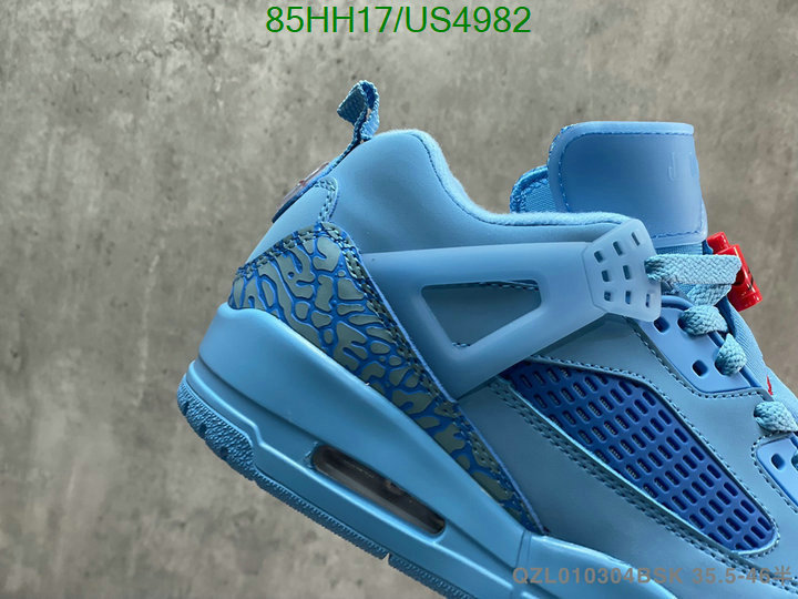Air Jordan-Men shoes Code: US4982 $: 85USD