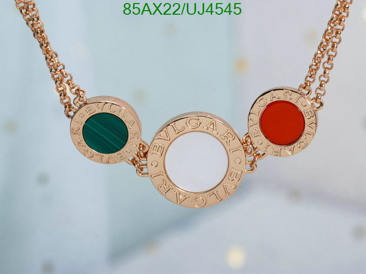 Bvlgari-Jewelry Code: UJ4545 $: 85USD