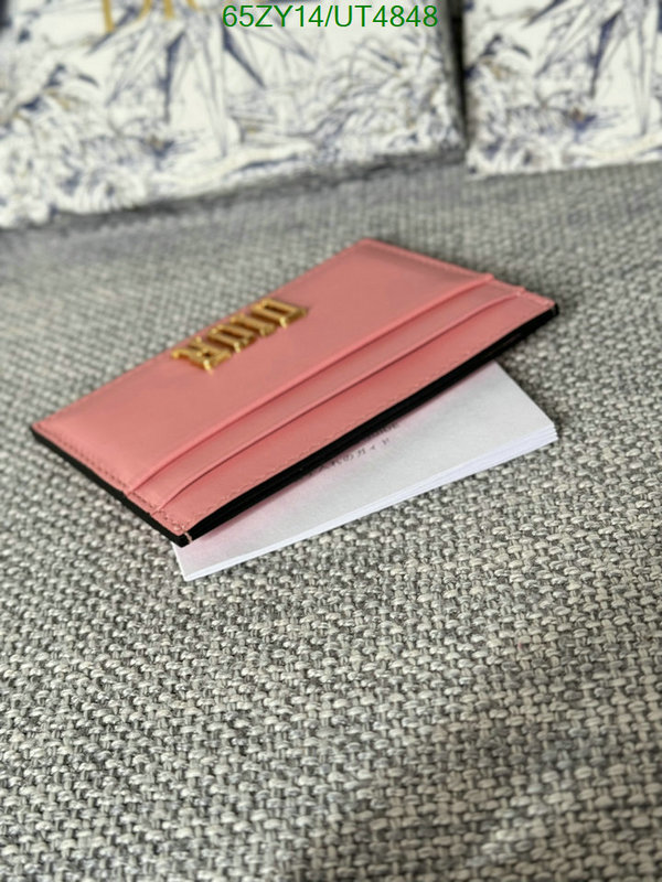 Dior-Wallet(4A) Code: UT4848 $: 65USD