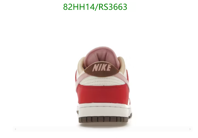 NIKE-Women Shoes Code: RS3663 $: 82USD