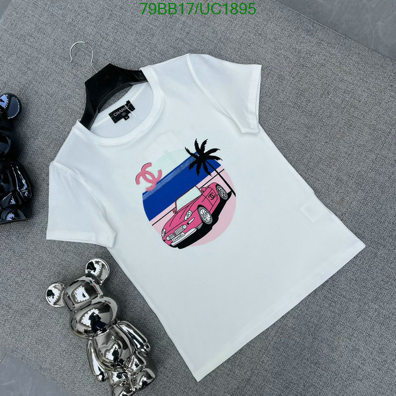 Chanel-Clothing Code: UC1895 $: 79USD