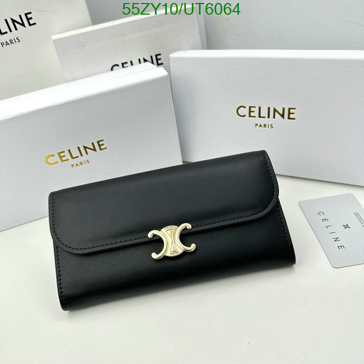 Celine-Wallet(4A) Code: UT6064 $: 55USD