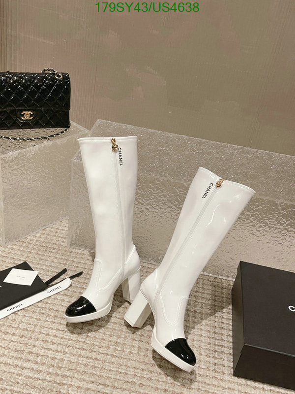Chanel-Women Shoes Code: US4638 $: 179USD