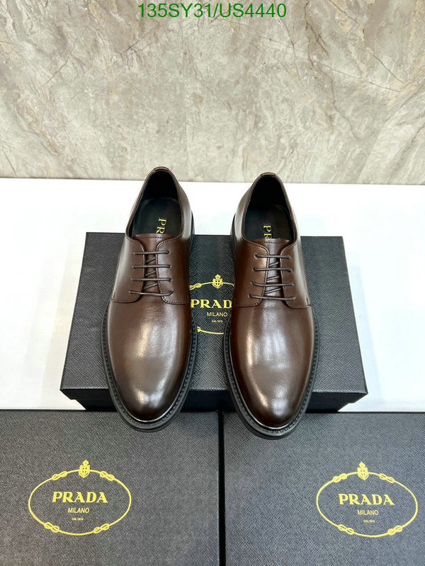 Prada-Men shoes Code: US4440 $: 135USD